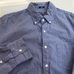 Men’s J Crew Button Down